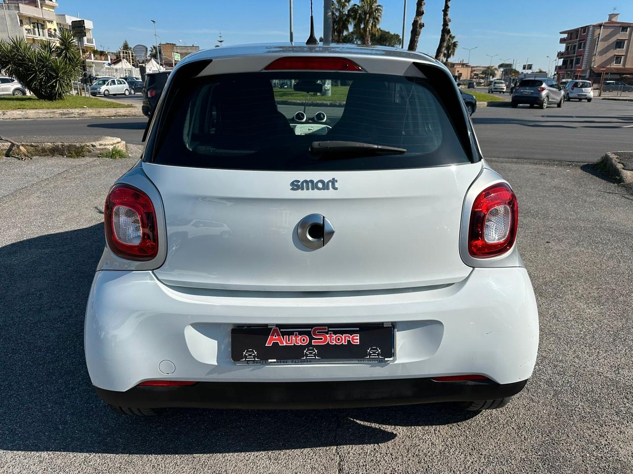 SMART FORFOUR PASSION 1.0BENZINA 70CV