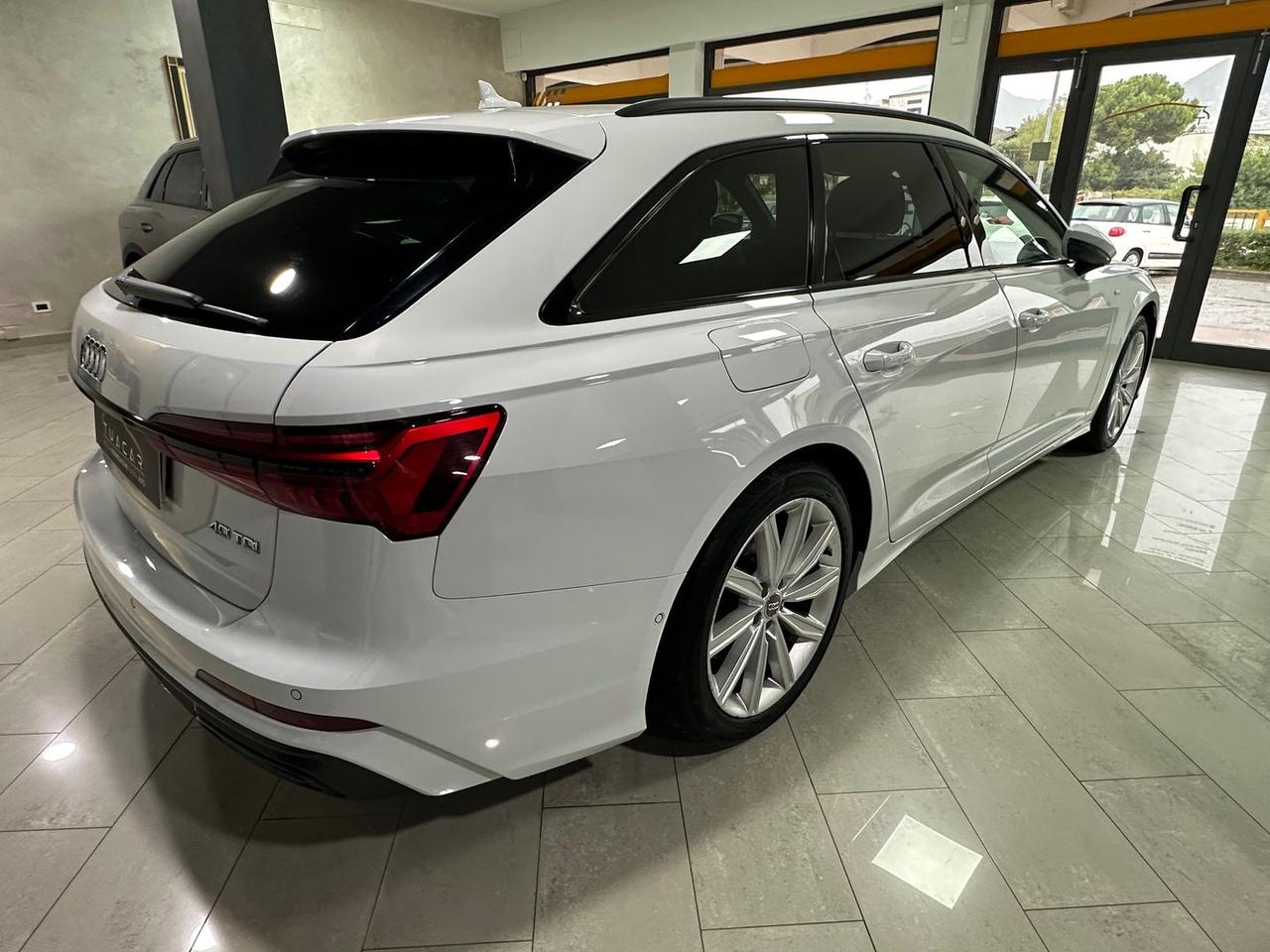Audi A6 S Line Edition 2.0 40 TDI MHEV FULL #7398
