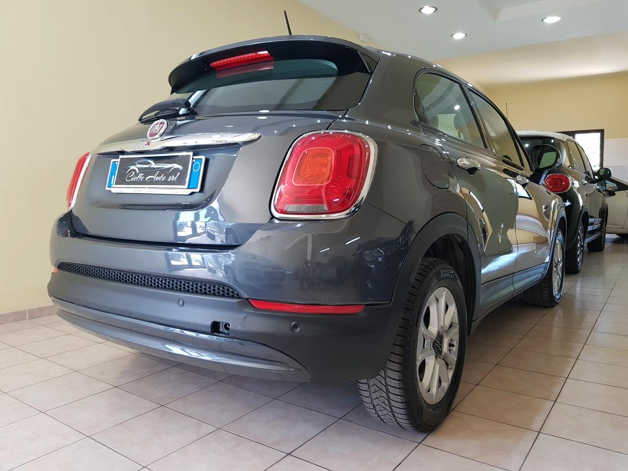 Fiat 500X 1.3 MultiJet 95 CV Mirror