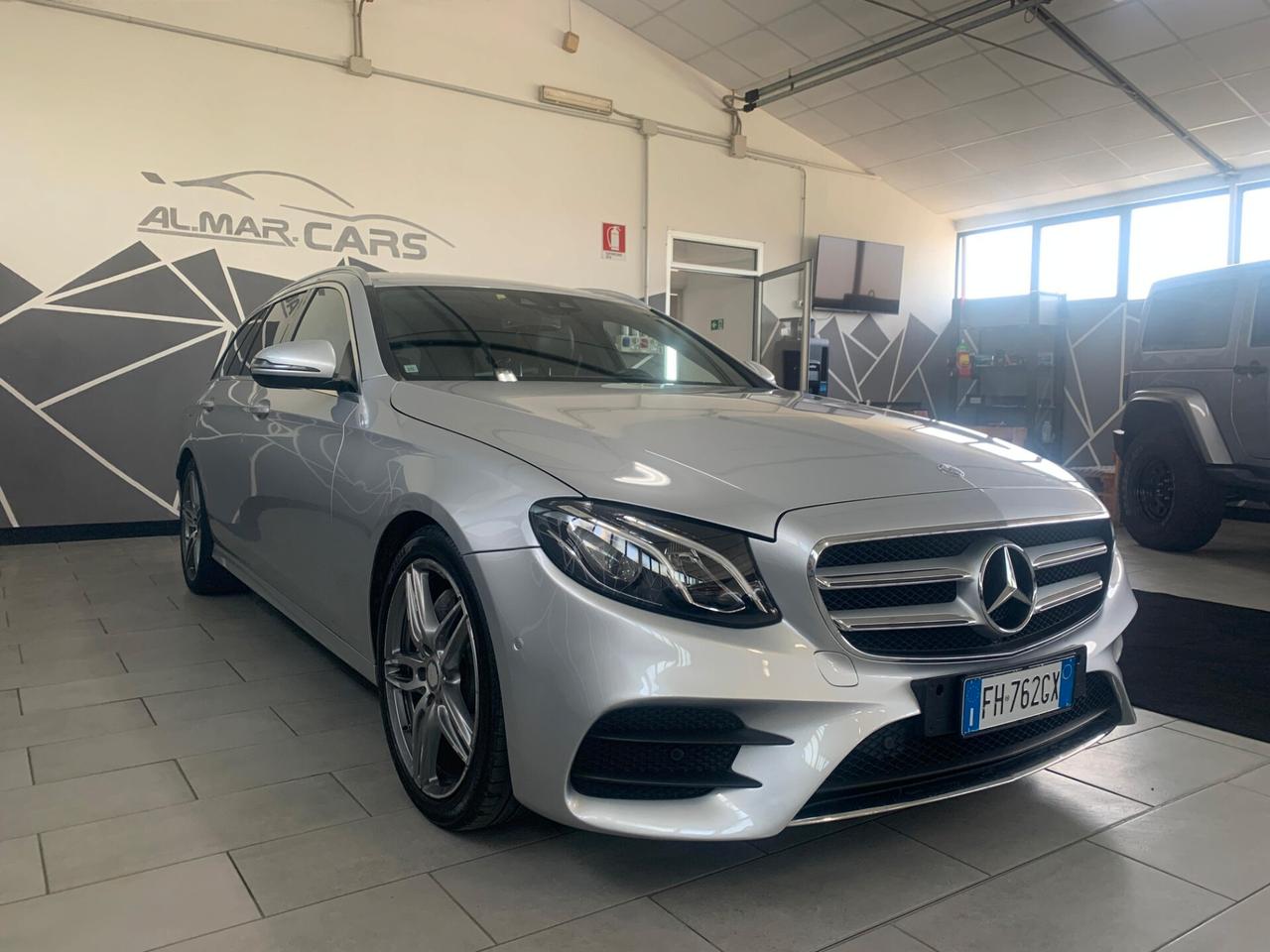 Mercedes-benz E 220 d Auto Premium Plus