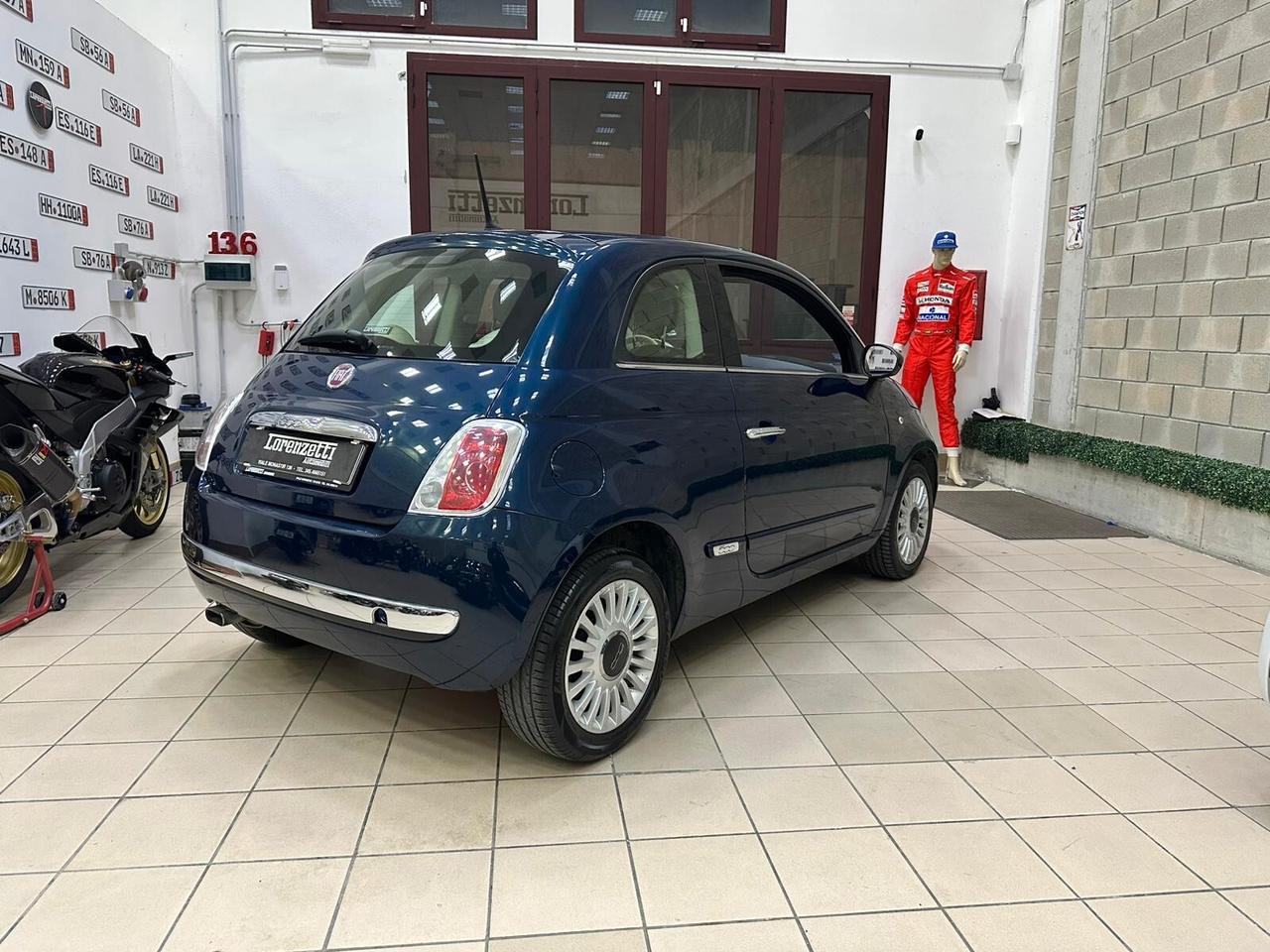 Fiat 500 1.2 Lounge - GARANTITA - FINANZIABILE
