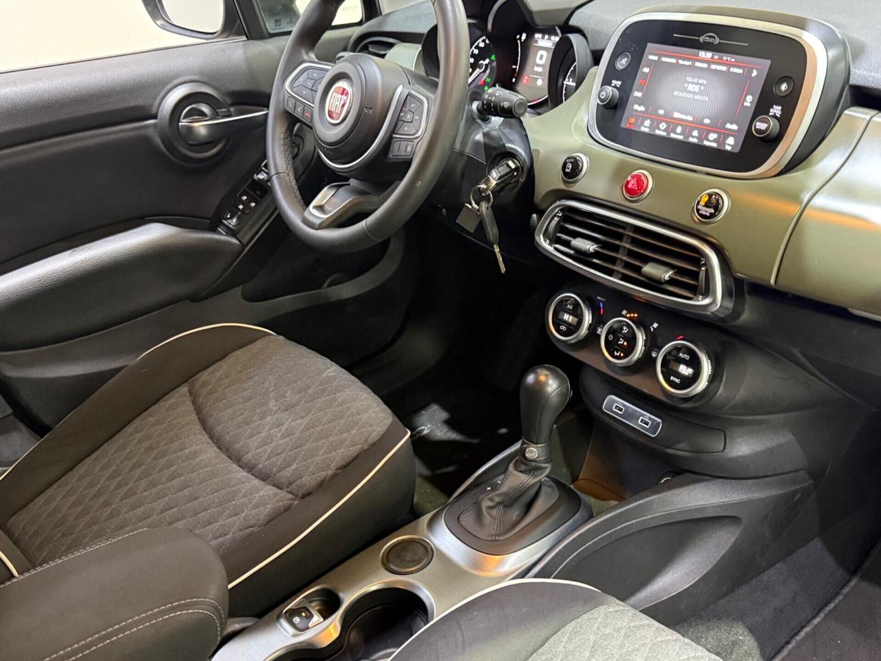 Fiat 500X 1.6 MultiJet 120 CV City Cross