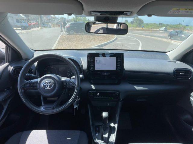TOYOTA Yaris 1.5 Hybrid 5 porte Active
