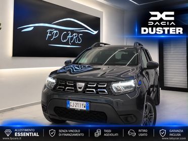 DACIA Duster 1.5 Blue dCi 8V 115CV 4x2 ESSENTIAL N1