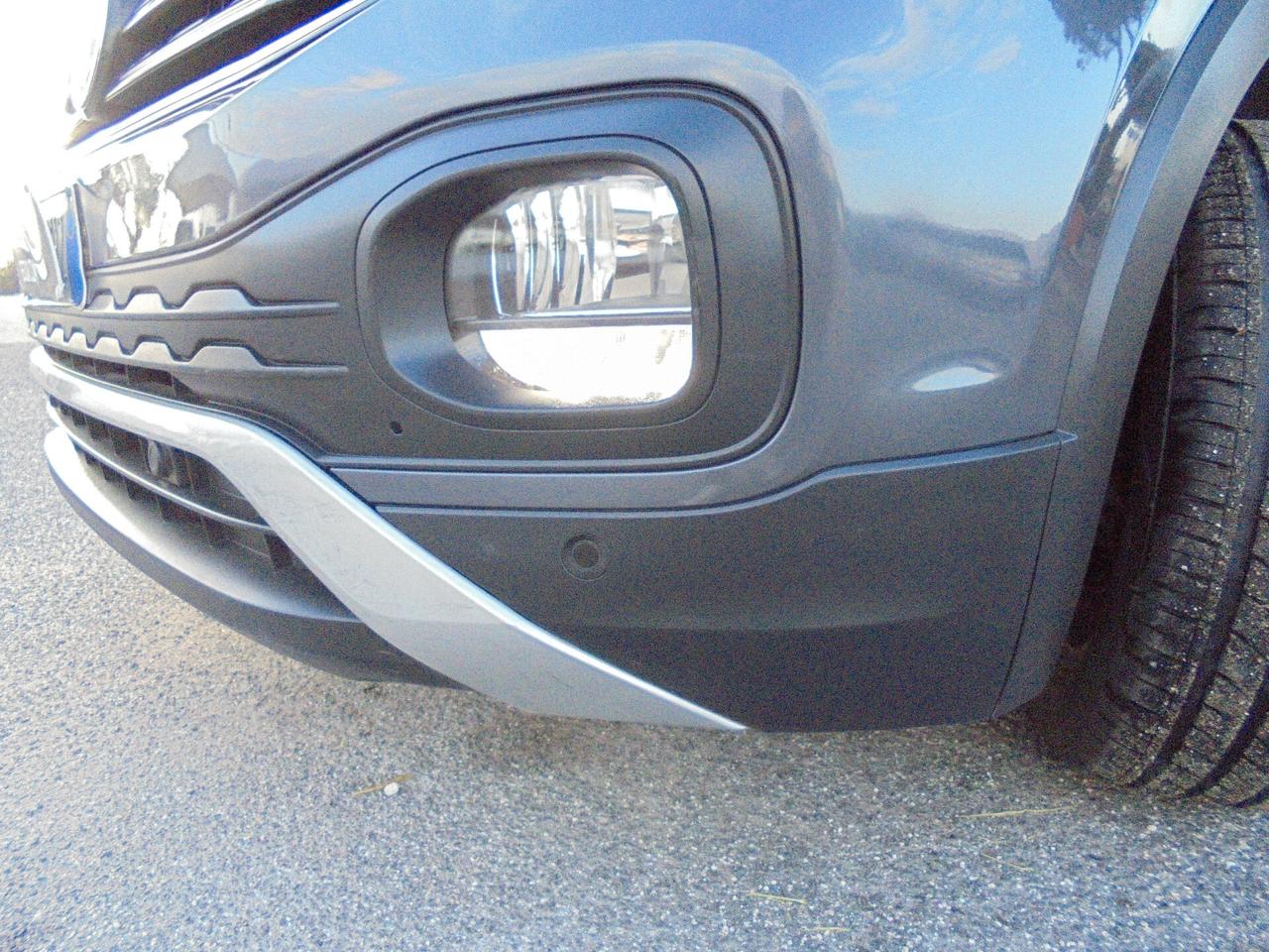 Volkswagen T-Cross 1.5 TSI DSG Style BMT