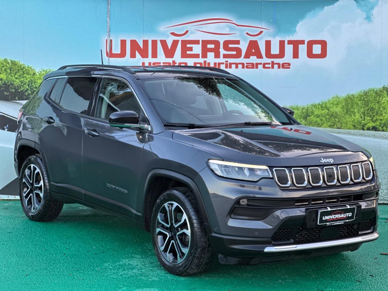Jeep Compass 1.6 MJT 130cv Limited 2021