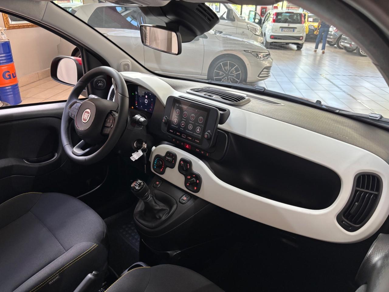 Fiat Panda 1.0 FireFly S&S Hybrid Pandina