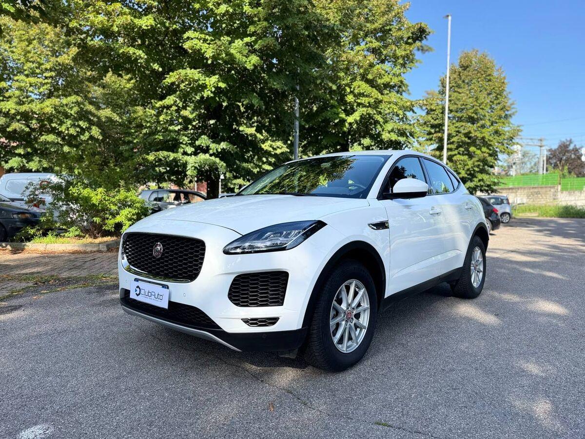 Jaguar E-Pace 2.0d i4 awd 150cv my19