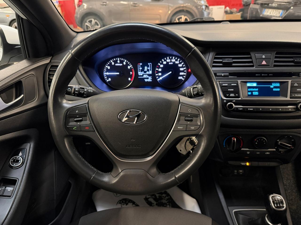 Hyundai i20 1.2 84 CV 5 porte Comfort