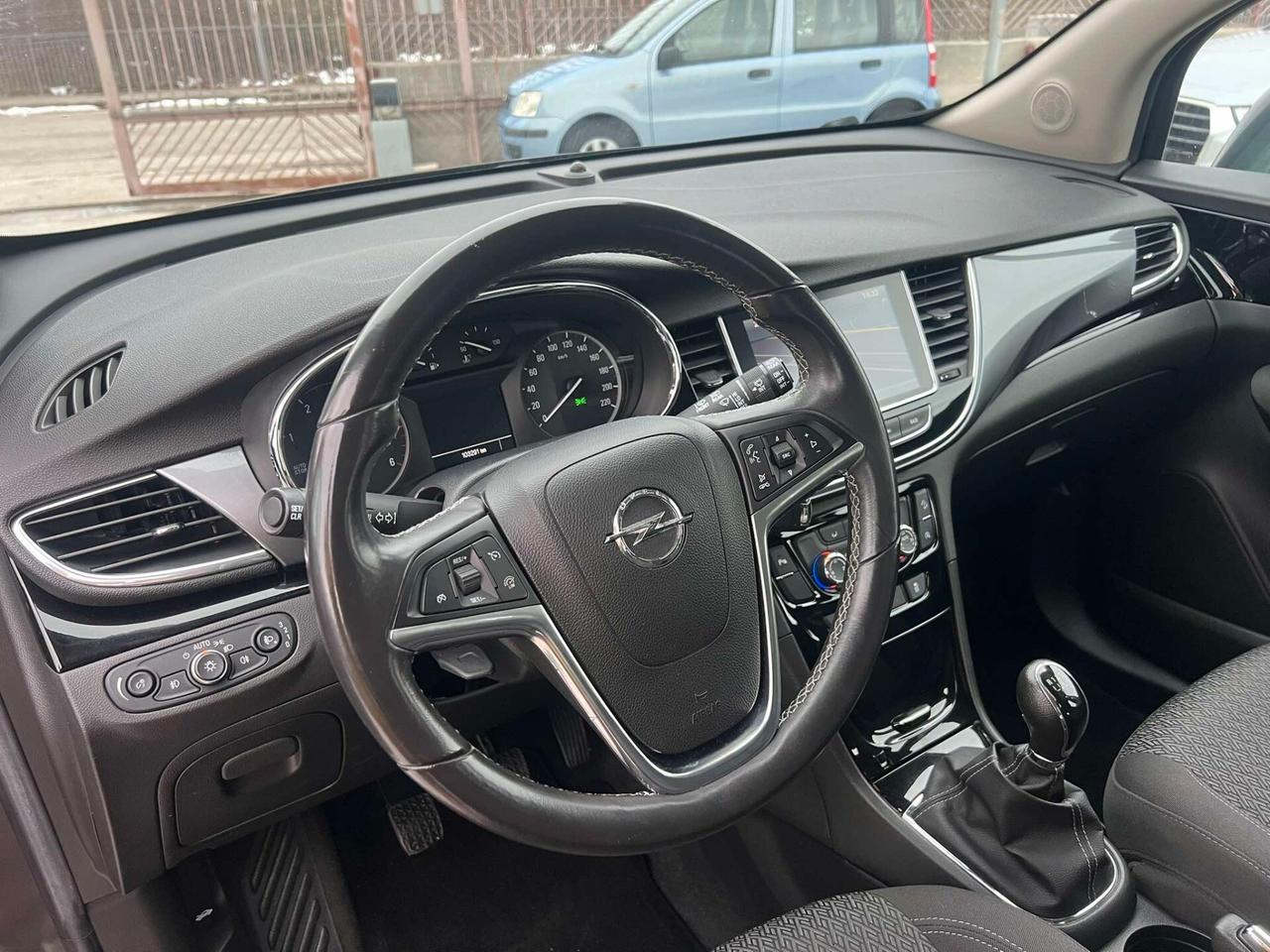 Opel Mokka X 1.6 CDTI 136Cv 4x4 -NAVIGATORE-