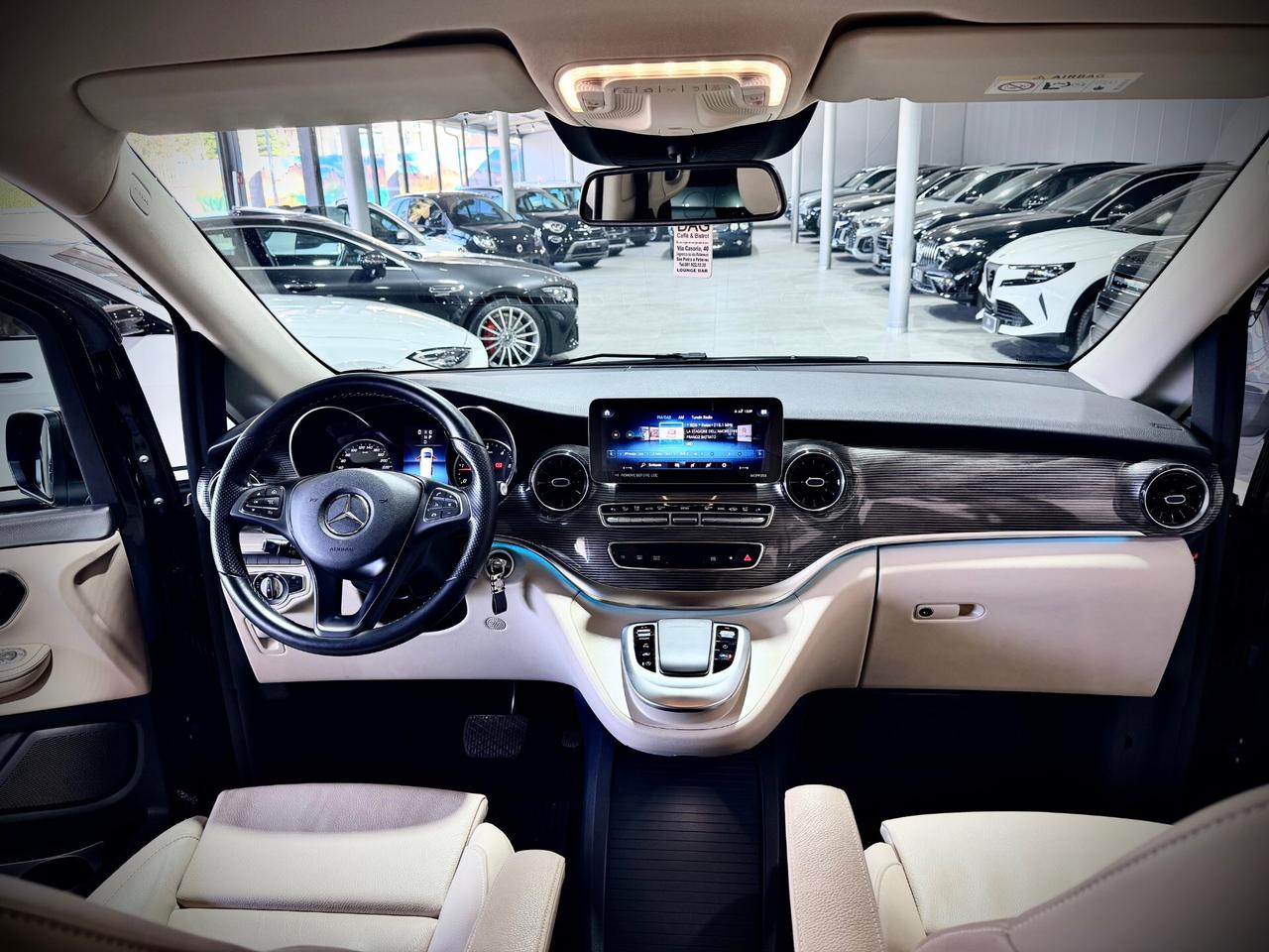 Mercedes-Benz V 250d 190CV ExtraLong Premium Plus