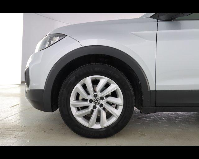 VOLKSWAGEN T-Cross 1.0 TSI 110 CV DSG Style