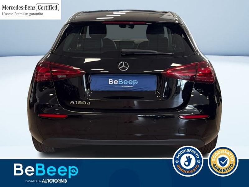 Mercedes-Benz Classe A A 180 D ADVANCED AUTO