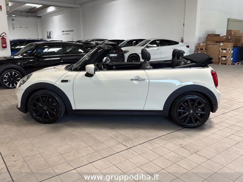 MINI Mini Cabrio F57 2018 Benzina Cabrio 1.5 Cooper auto