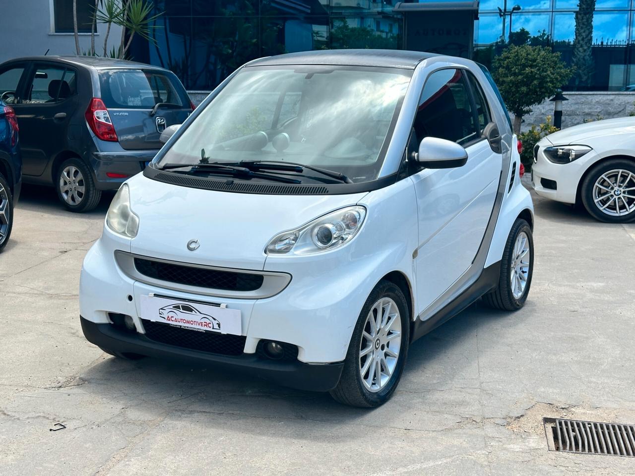 Smart ForTwo 1000 52 kW coupé passion