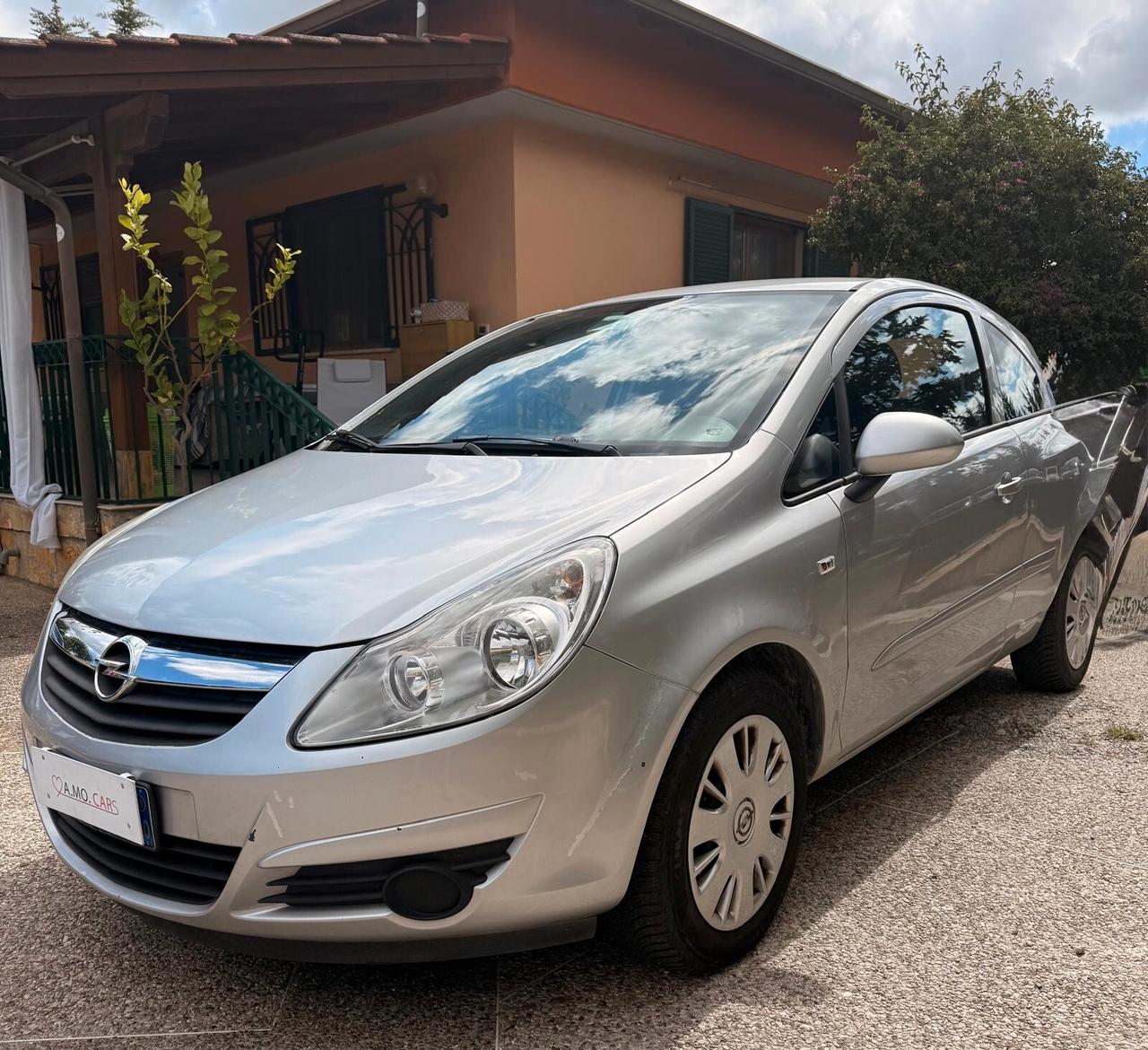 Opel Corsa 1.3 CDTI 75CV 3 porte Club DATATA MA…COME NUOVA