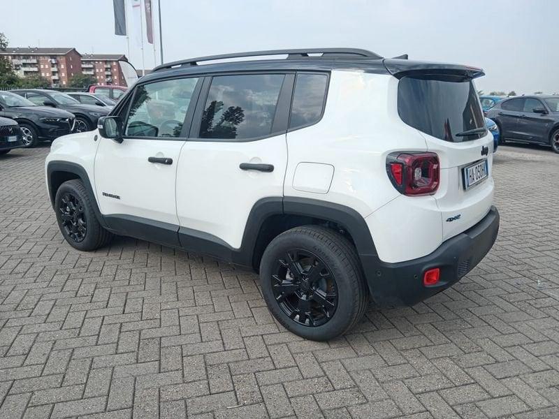 Jeep Renegade 4xe 1.3 T4 PHEV 240cv North Star 4xe Auto