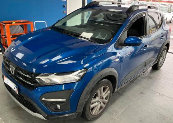 Dacia Sandero Stepway 1.0 tce Comfort SL DaciaPlus Eco-g 100cv