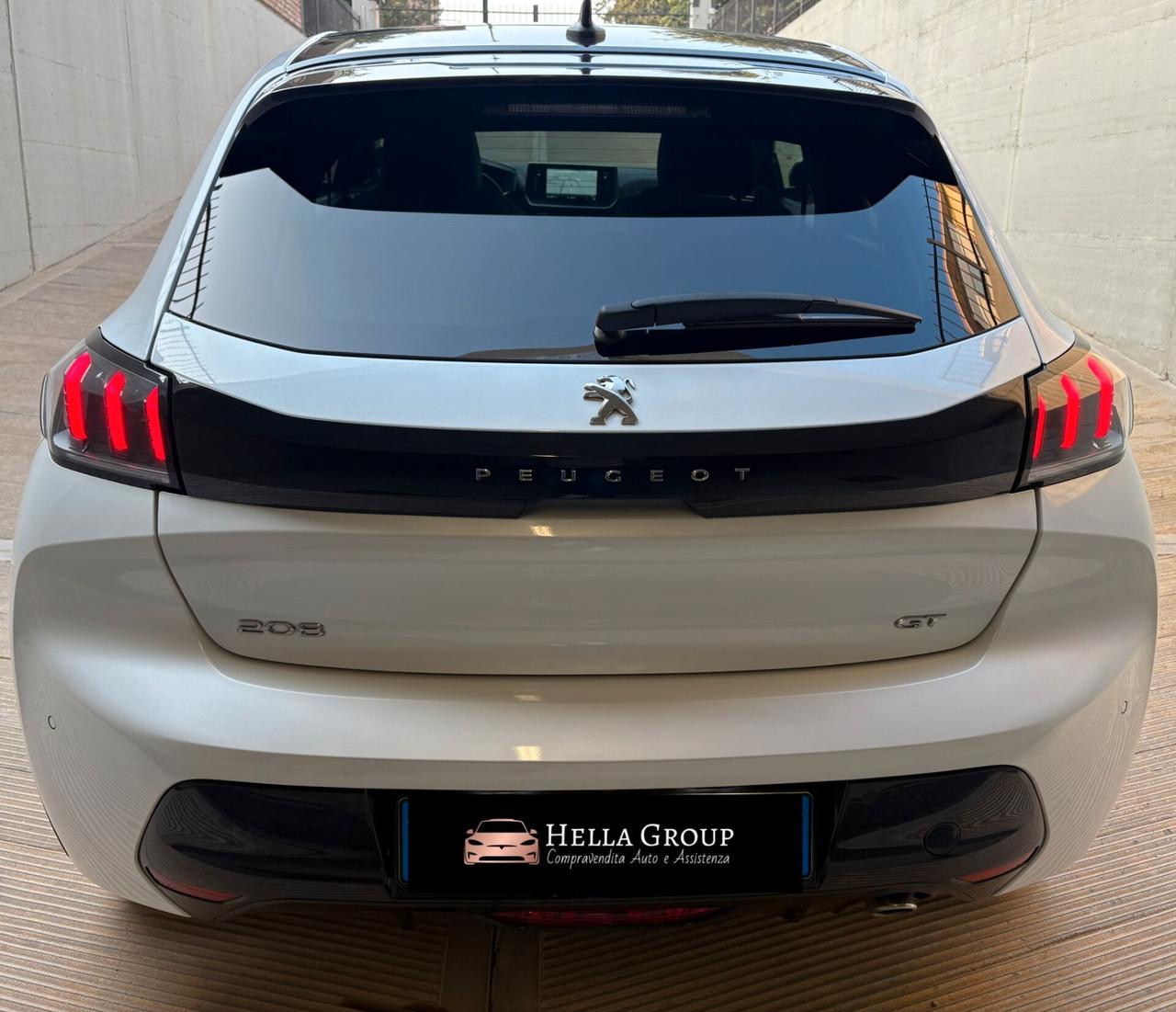 Peugeot 208 GT Turbo