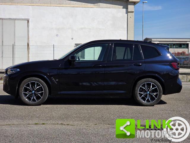 BMW X3 30e 292 CV PHEV xDrive Steptronic Msport