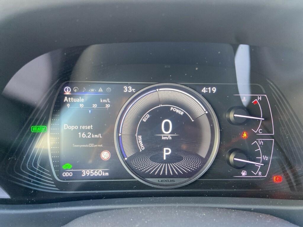Lexus UX 250h 2.0 Hybrid Executive 2WD Power Split Device