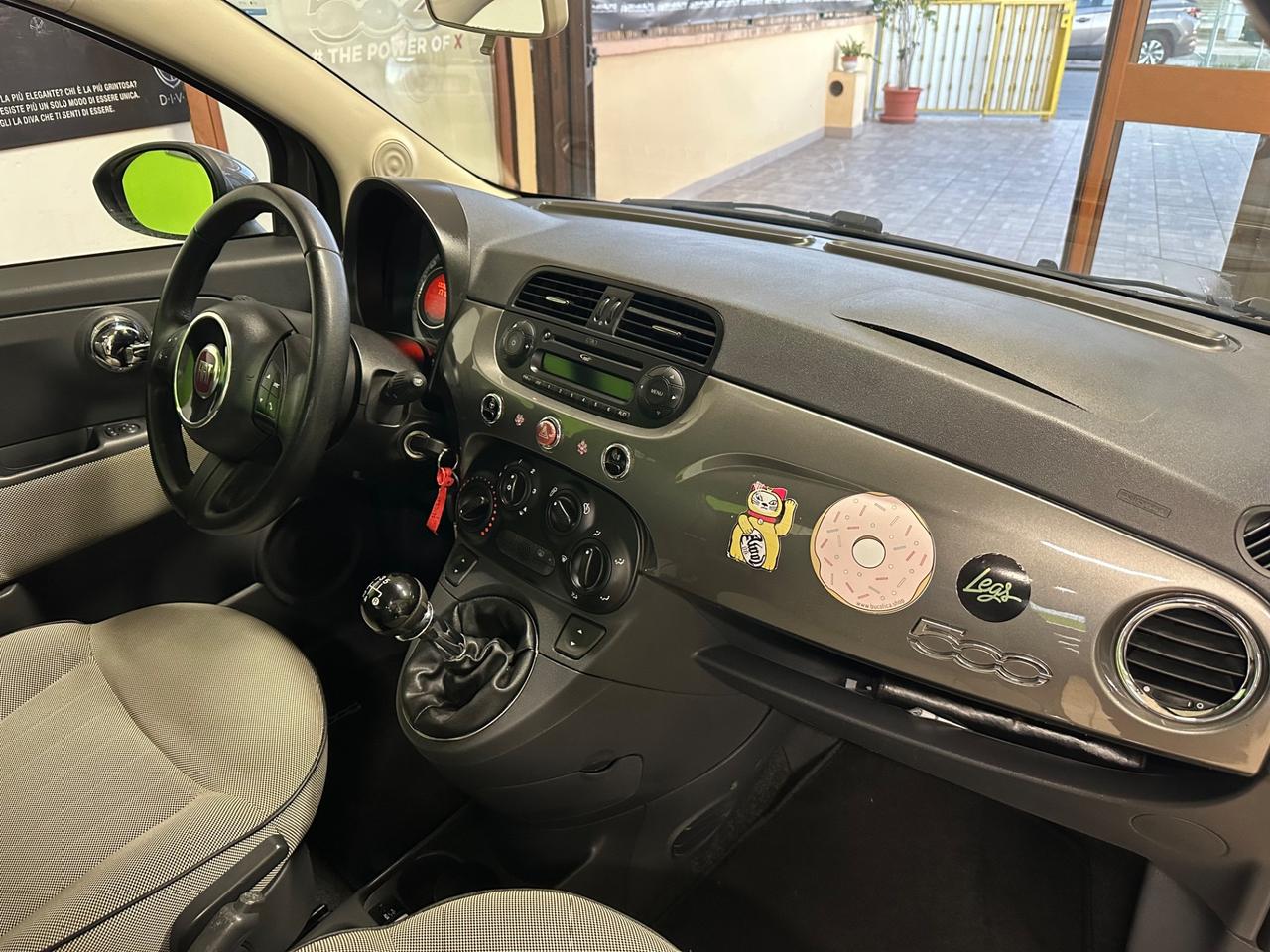 Fiat 500 1.2 Lounge 2013 - OK NEOPATENTATI !!!