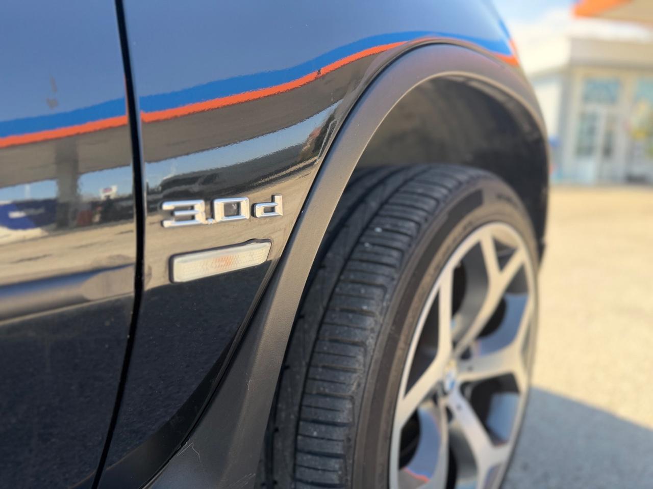 Bmw X5 3.0d cat Eletta