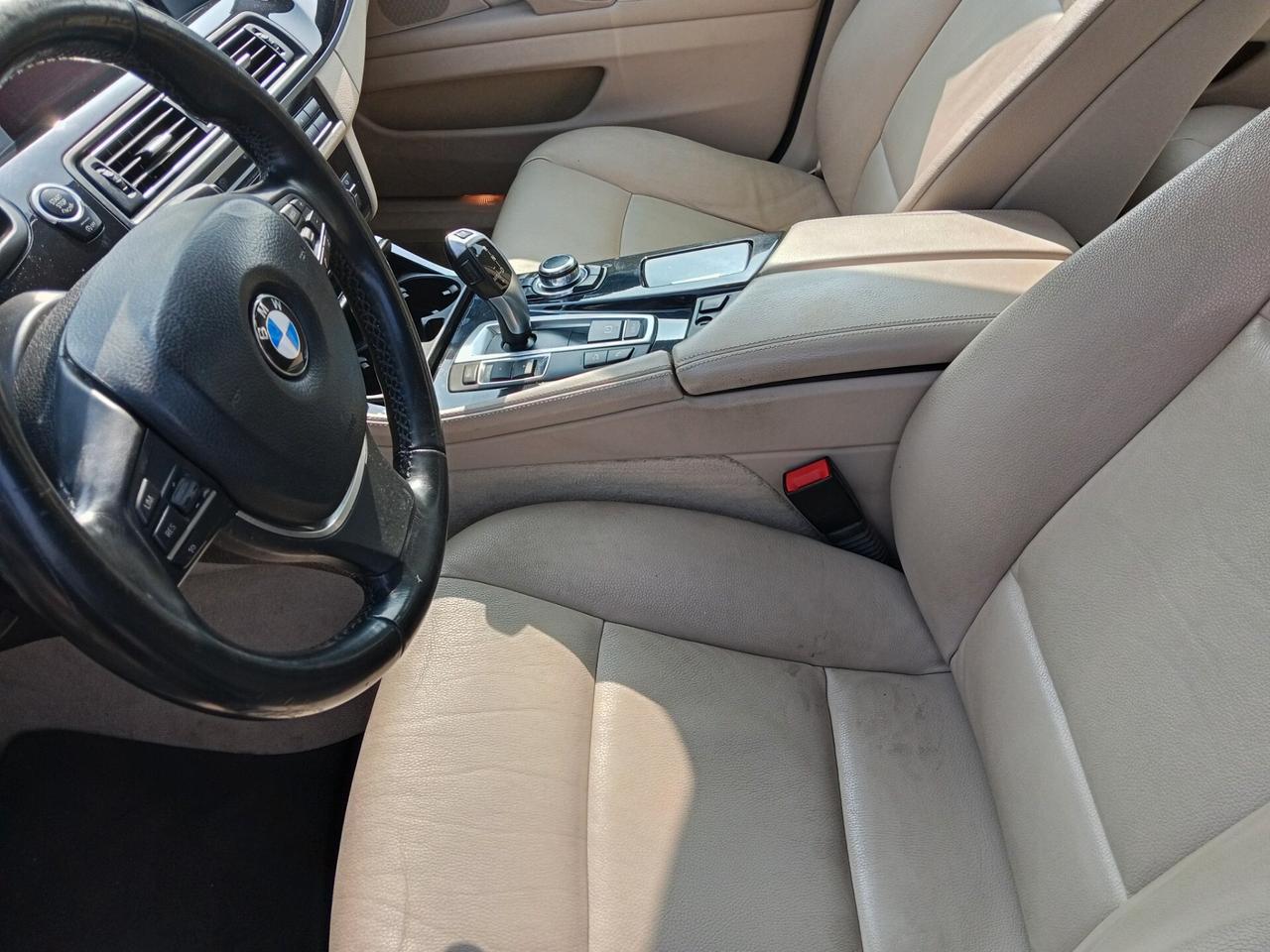 Bmw 525 525d xDrive Touring Futura