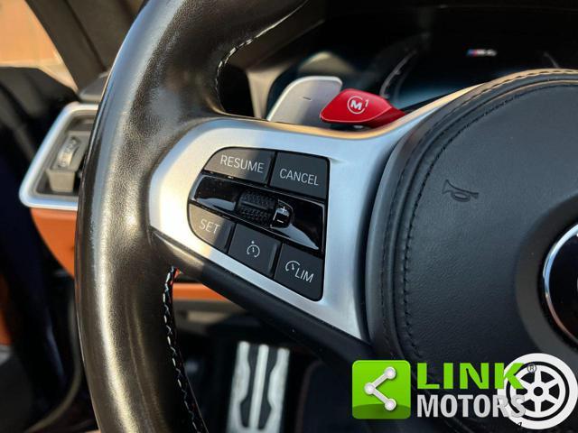 BMW M4 Competition M xDrive Cabrio 510CV Steptronic