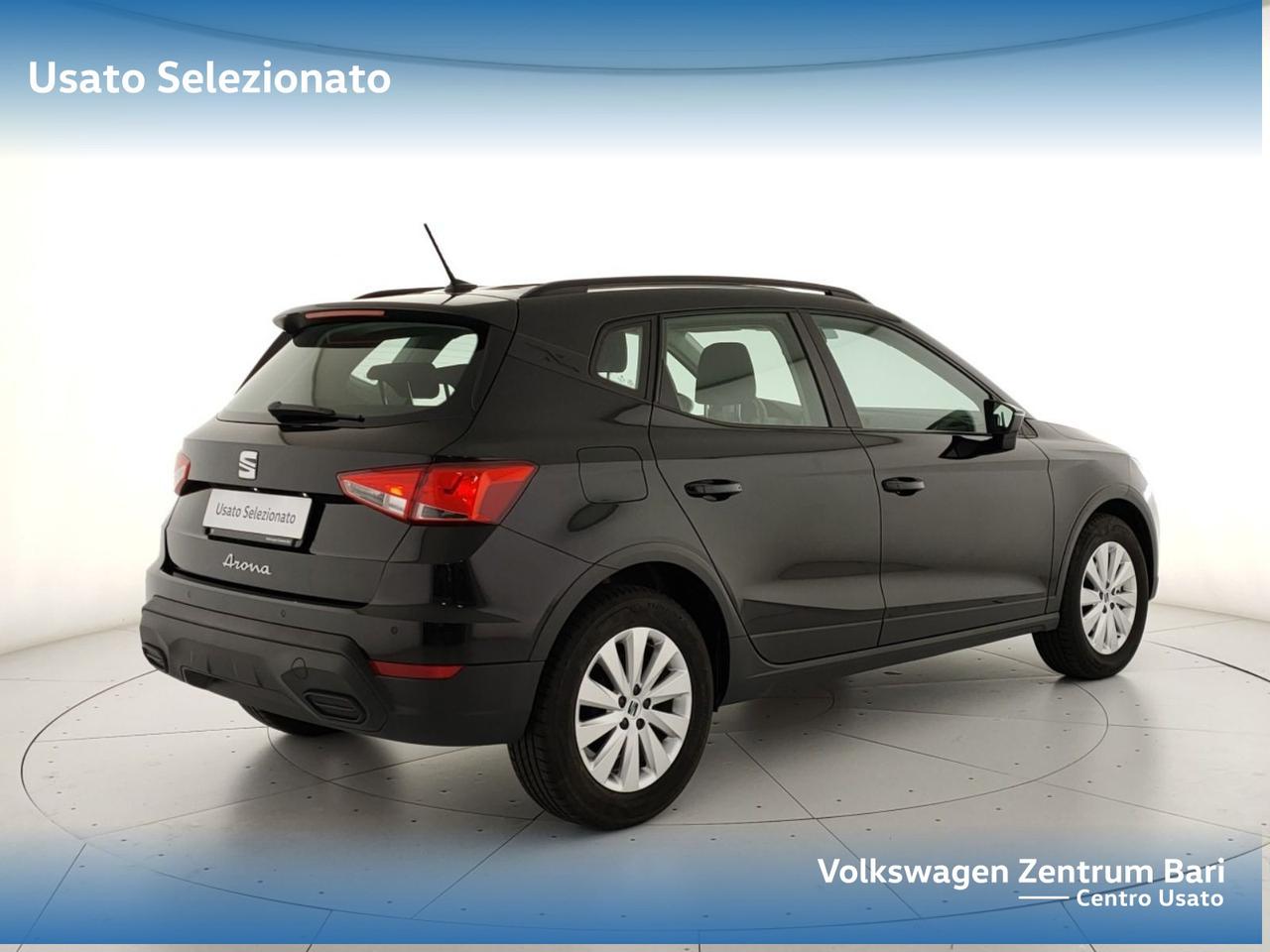Seat Arona 1.0 ecotsi style 95cv