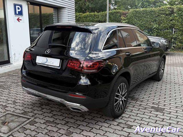 MERCEDES-BENZ GLC 300 de phev (eq-power) Sport 4matic IVA ESP TELECAMERA