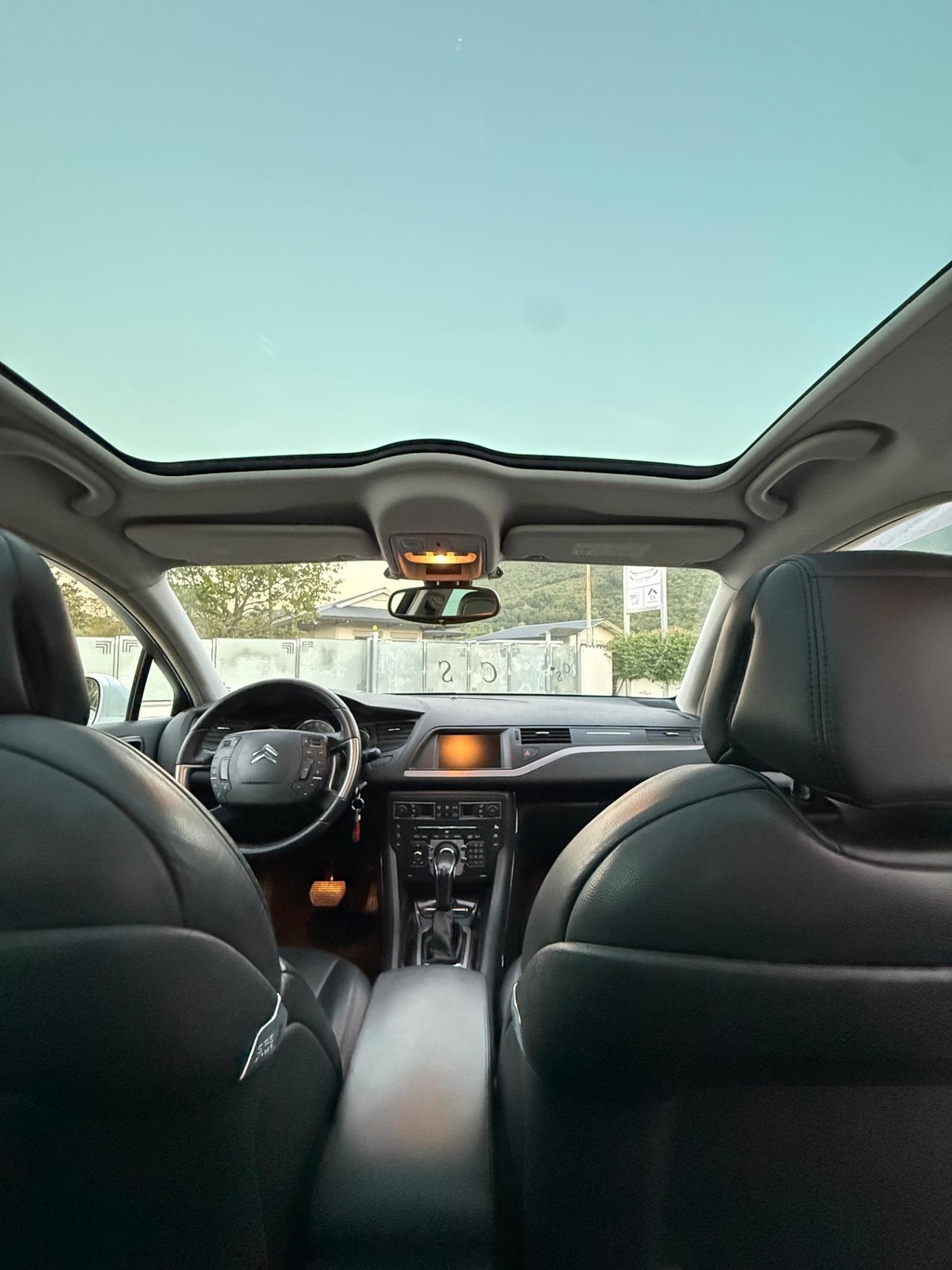 Citroen C5 2.2 HDi 200 aut. Executive Tourer