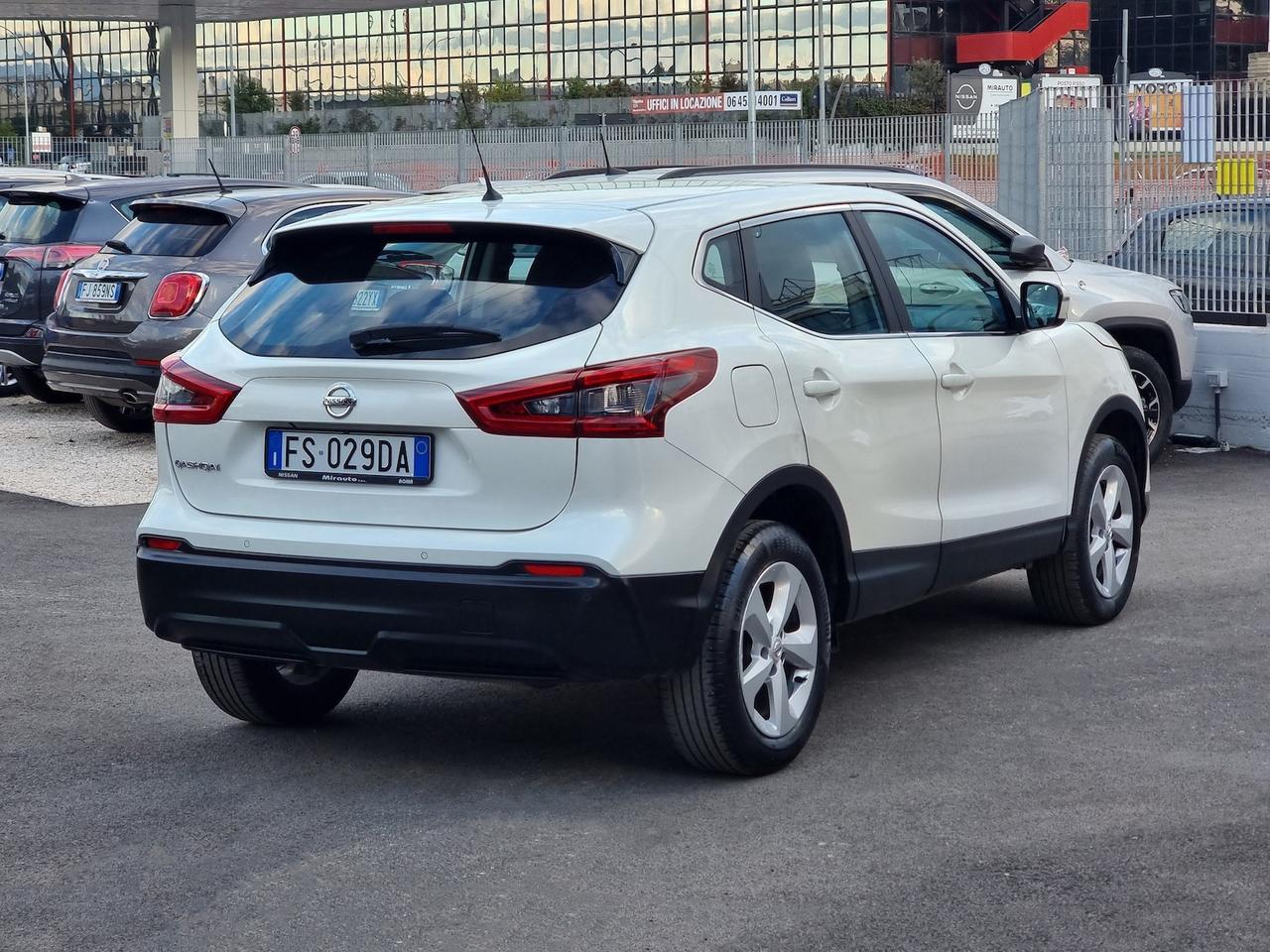 Nissan Qashqai 1.5 Diesel 110 CV 2018 - 80ooo KM