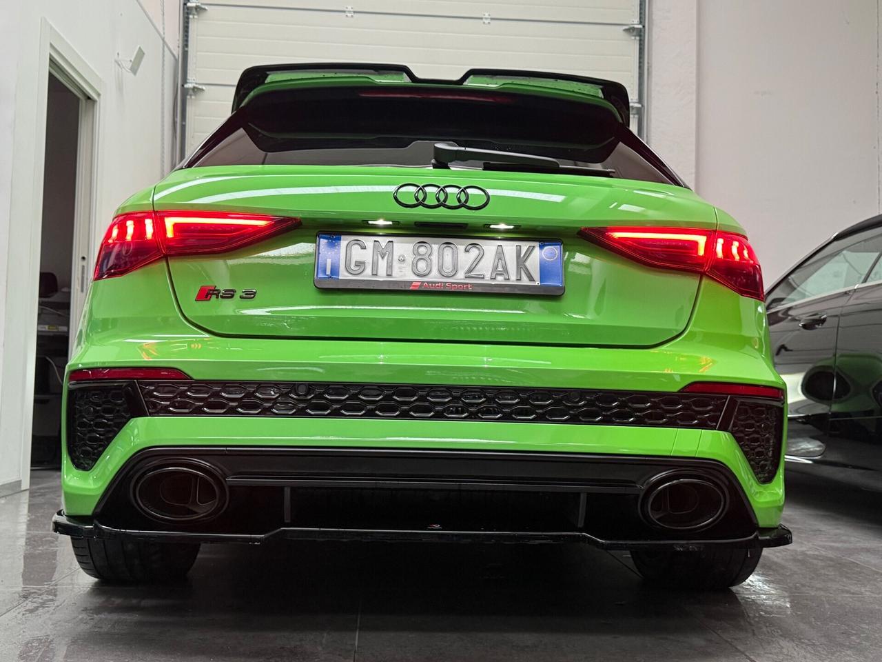 Audi A3 RS 3 SPB TFSI quattro S tronic