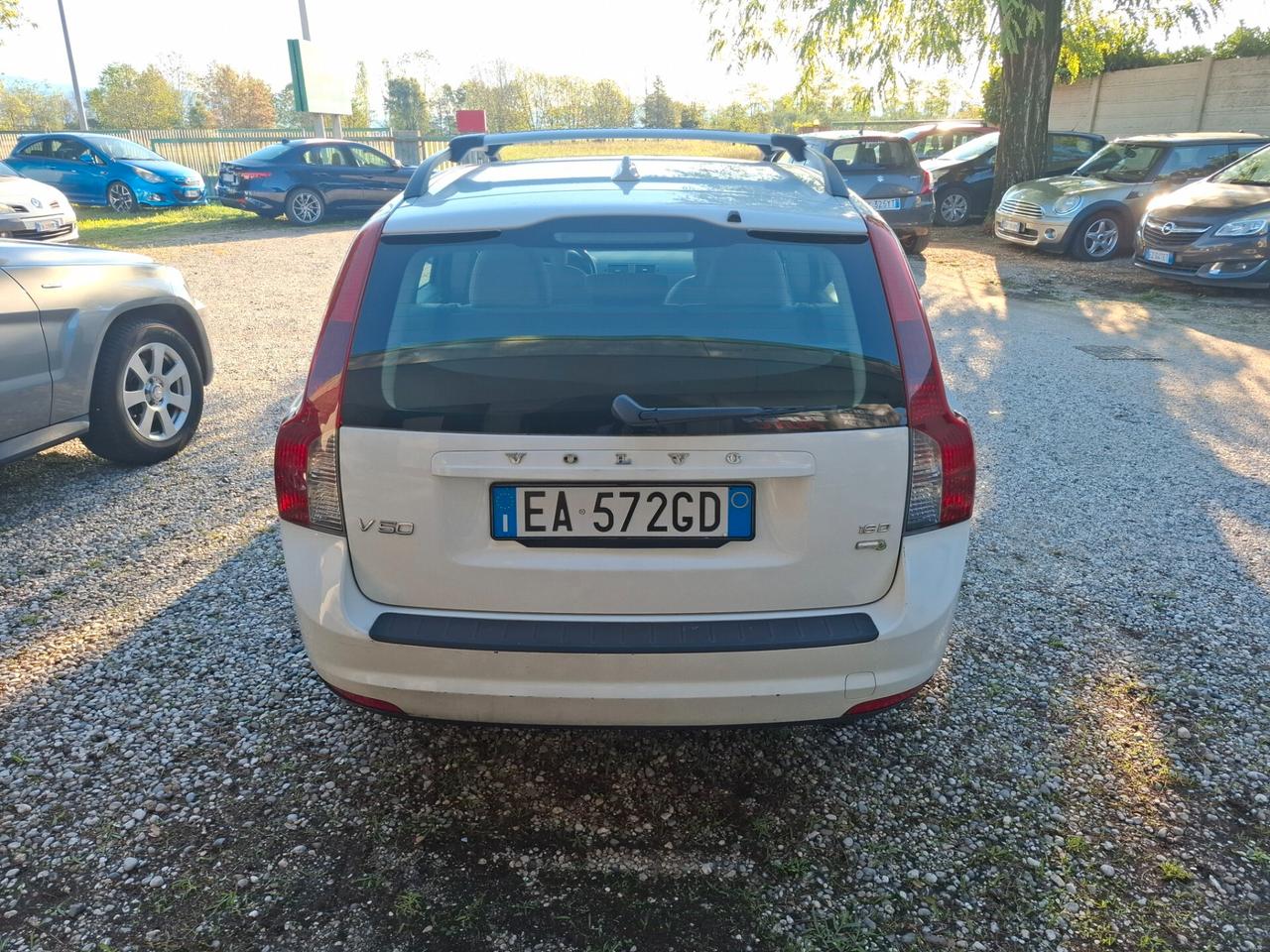 Volvo V50 1.6 D DRIVe cat POLAR