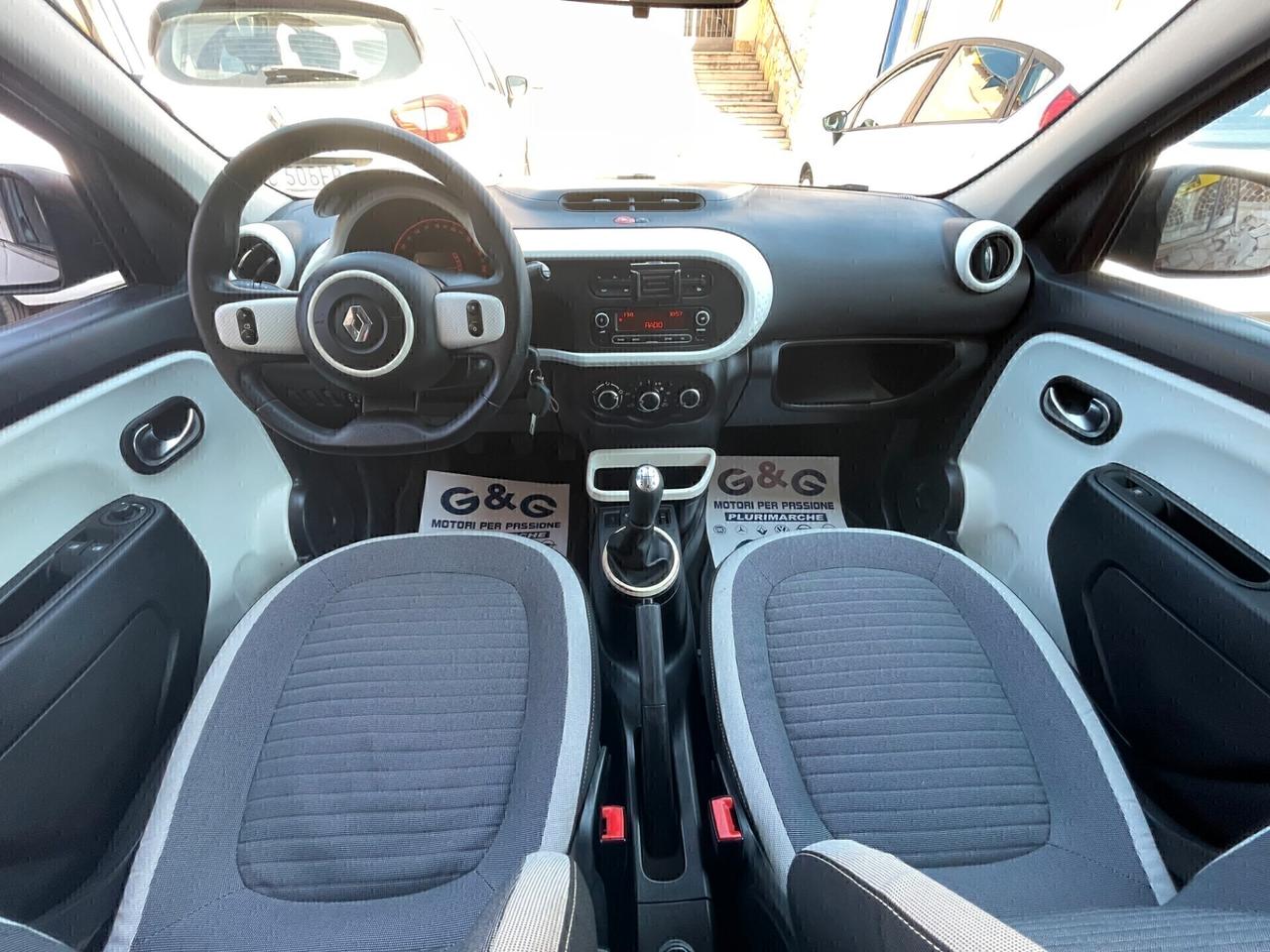 Renault Twingo 1.0 SCe Live
