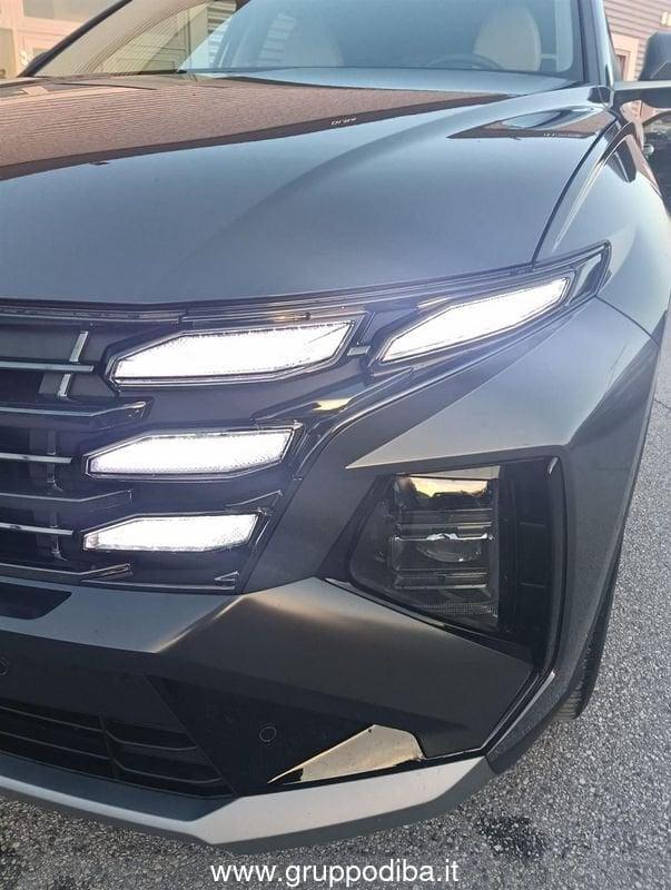 Hyundai Tucson 1.6 Gamma II T-GDI Petrol 6 Speed A/T 2WD PE 1.6PHEV AT 2WD EXELLENCE+(C)