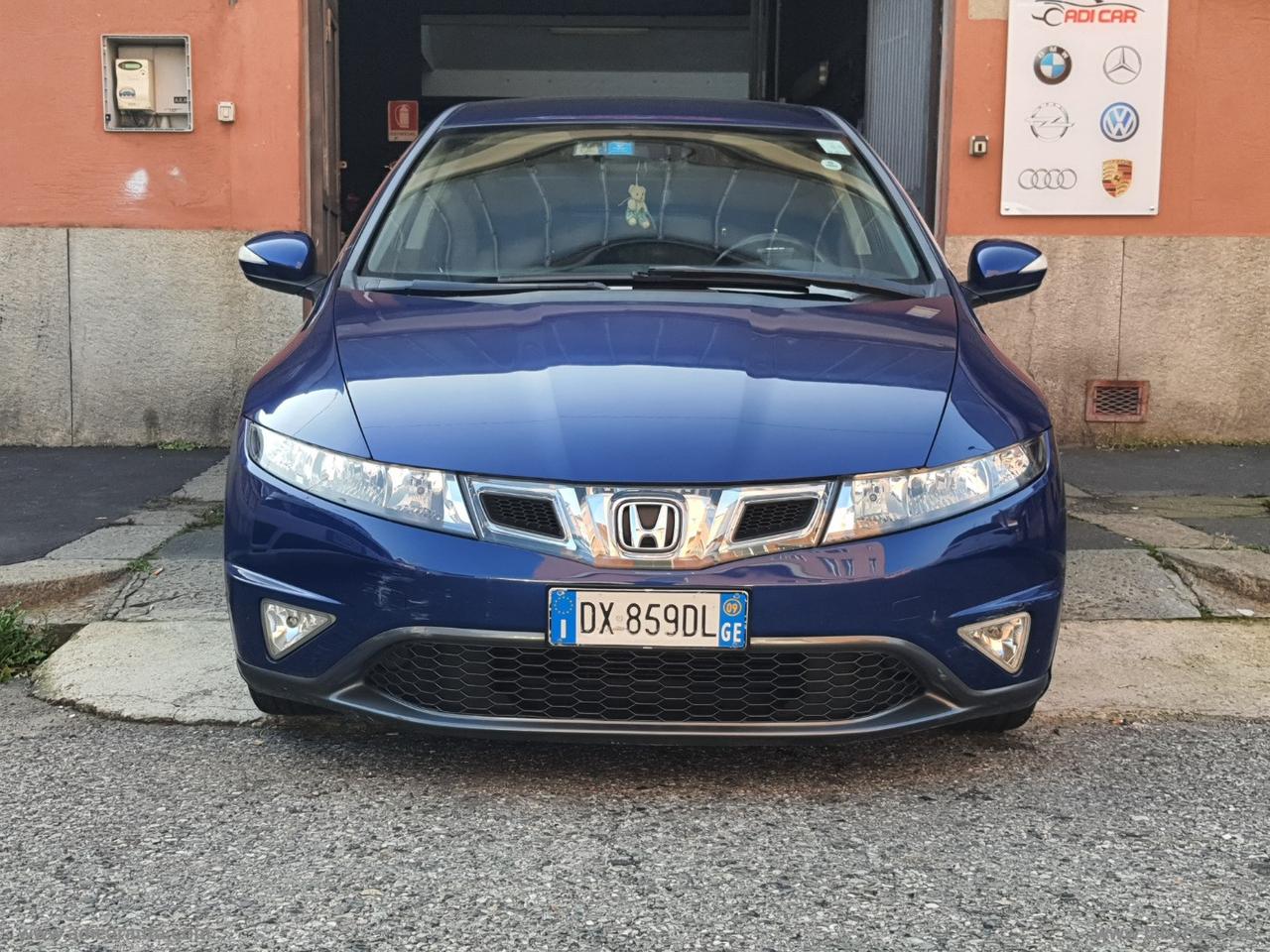 HONDA Civic 1.4 i-VTEC 5p. GPL