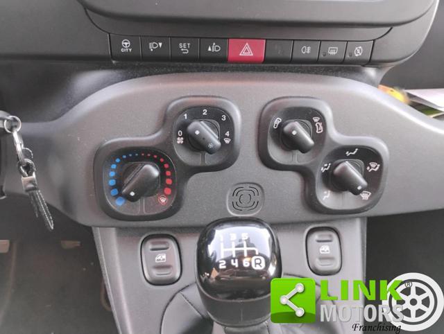 FIAT Panda 1.0 FireFly S&S Hybrid City Life