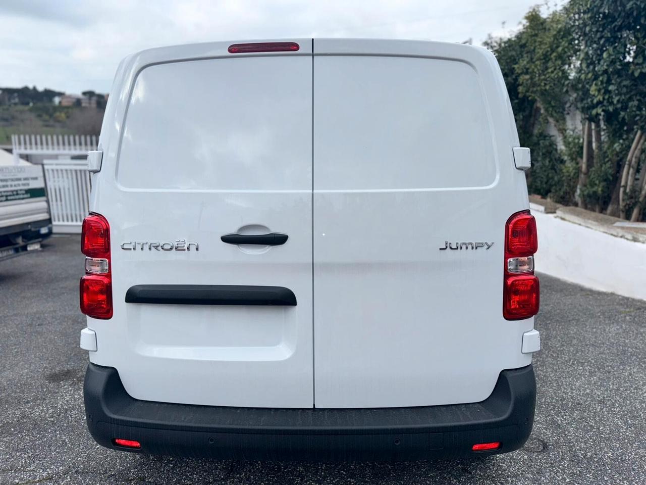 Citroen Jumpy 2.2 BlueHDi 150 S&S Furgone M NUOVO IN PRONTA CONSEGNA