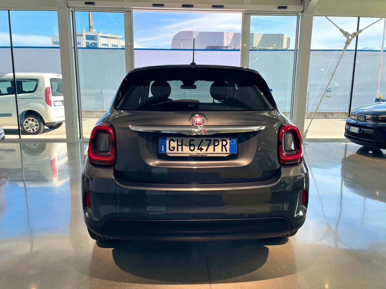 Fiat 500X 1.0 T3 120 CV Connect MT6 *PREZZO REALE*