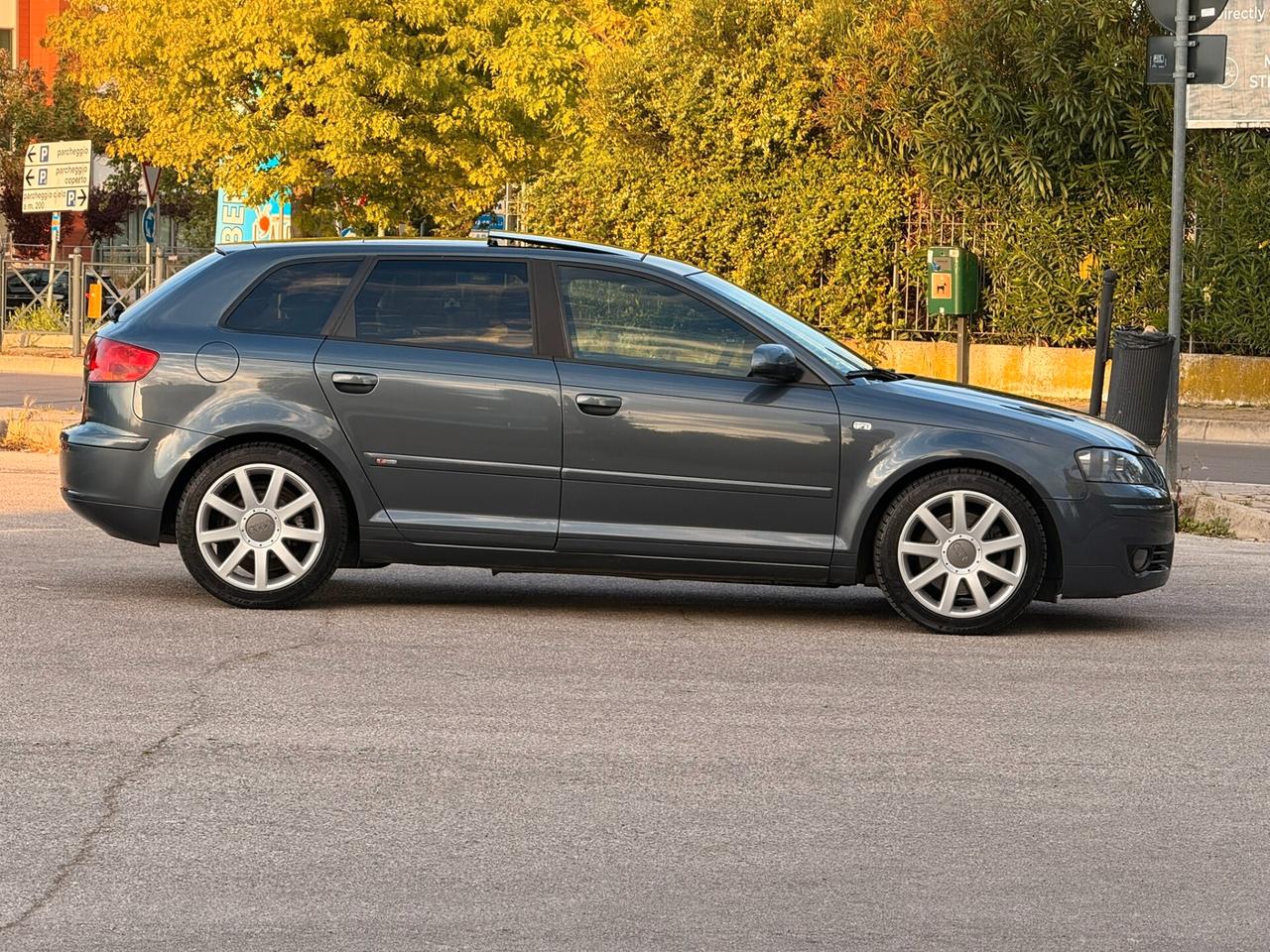 Audi A3 2.0 16V TDI Ambition