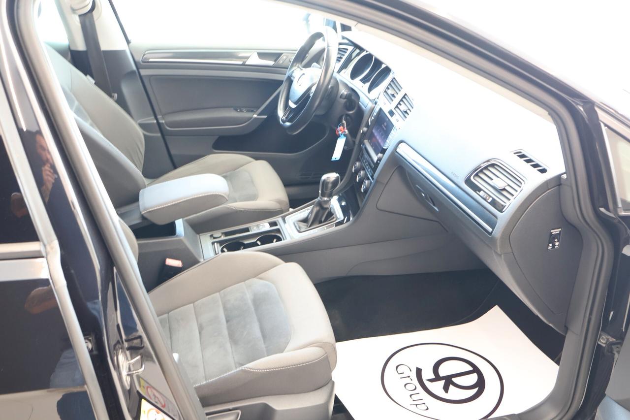 Volkswagen Golf 7 1.4 TSI DSG 140CV TETTO