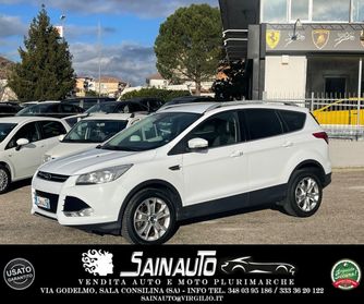 Ford Kuga 2.0 TDCI 4WD automatico Titanium garanzia