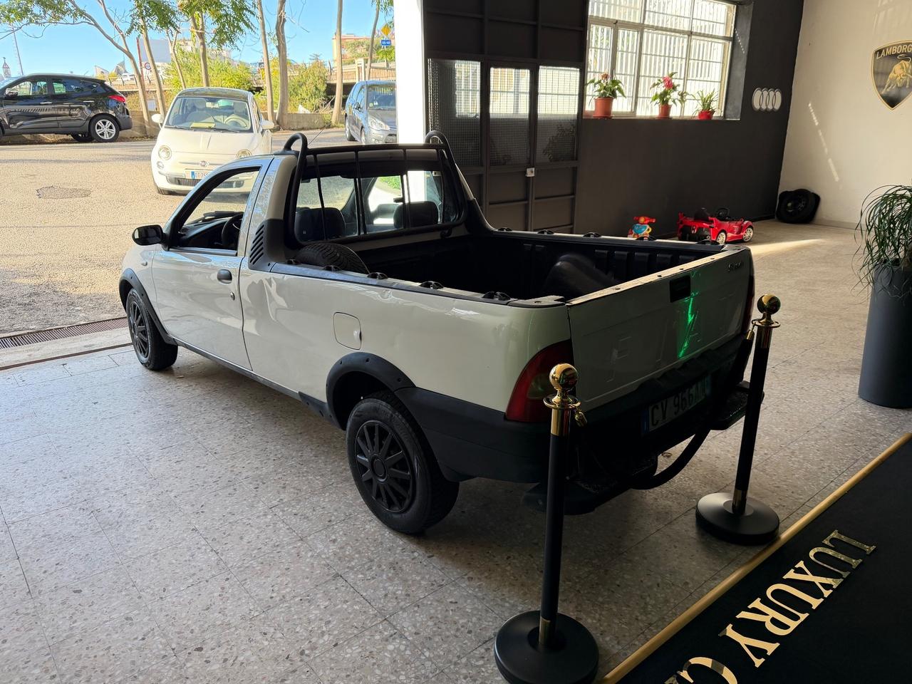 Fiat Strada 1.9 JTD