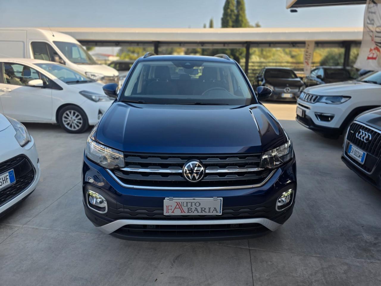 Volkswagen T-Cross 1.0 TSI Style BMT