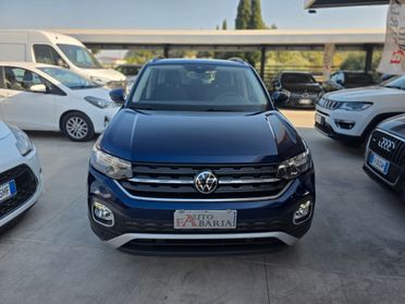 Volkswagen T-Cross 1.0 TSI Style BMT
