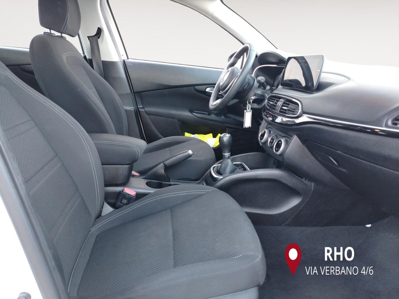 Fiat Tipo Station Wagon Tipo SW 1.3 mjt CityLife s&s 95cv