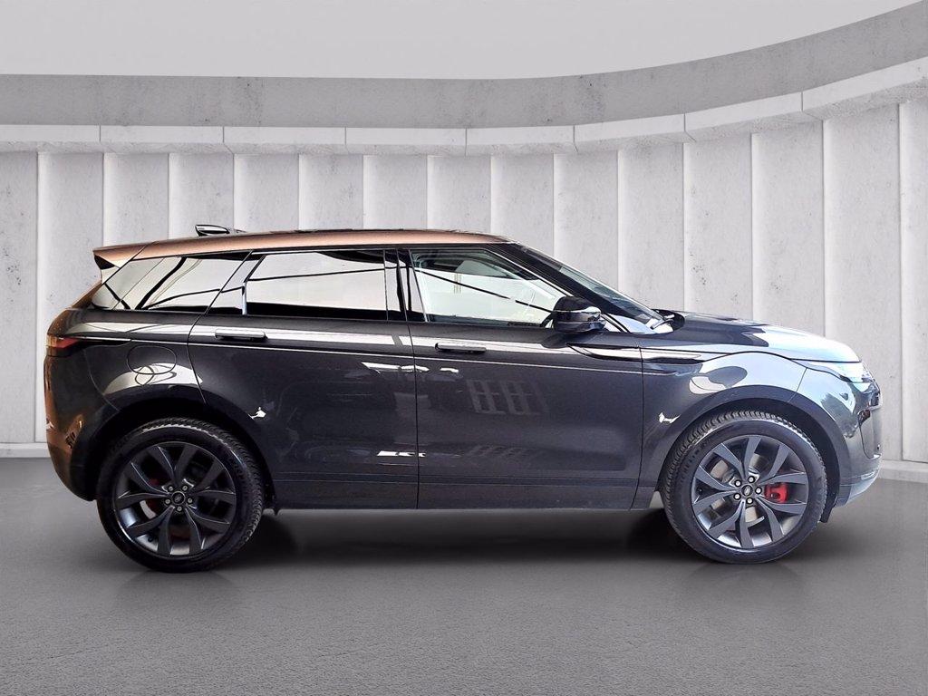 LAND ROVER Range Rover Evoque 2 serie LAND ROVER 2.0D I4 163 CV AWD Auto Bronze Collection del 2022
