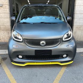 Smart ForTwo BRABUS Turbo 90cv cabrio Tailor Made